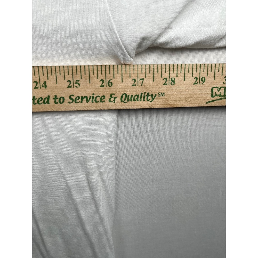 Gildan T-Shirt RC Box Club Graphic Size 2XL DryBlend White Short Sleeve - Picture 5 of 9